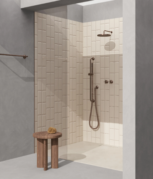 INTERNI BISELLO MATT - Antibacterial ecological fireproof ceramic wall tiles by gruppo bardelli - view 3